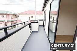 バルコニーの画像