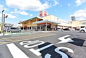ベルク狭山入間川店まで369m