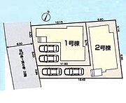 全2棟、2号棟です