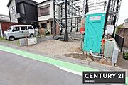 【　駐車場　/　parking　】駐車1台可能なスペース