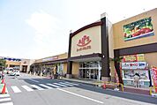 スーパーアルプス入間下藤沢店まで607m