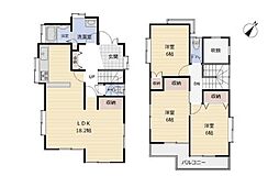 狭山市広瀬東 中古戸建