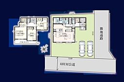 入間市東町19期 新築戸建