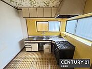【　キッチン　/　Kitchen　】お料理に集中できる独立型キッチン