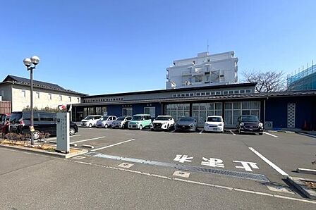 新狭山地区センター(新狭山公民館)まで952m