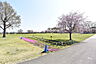 周辺：上奥富運動公園まで2952m