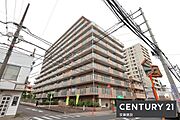 徒歩4分圏内に駅、スーパー、コンビニ、ドラッグストアが揃った好立地！※2026年11月大規模修繕積立工事実施予定