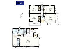 入間市東町4丁目　新築全2棟　Ｂ号棟