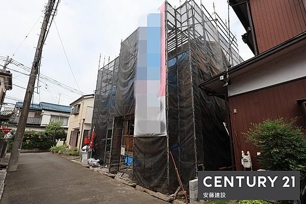 駐車場を拡大表示