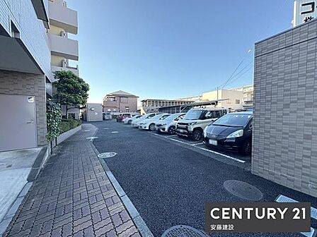 【 設備 】駐車場※空き状況要確認