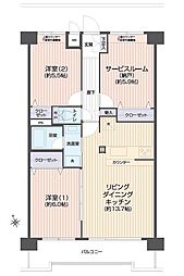 ハイホーム武蔵藤沢 4階