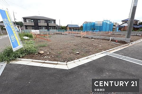 駐車場を拡大表示