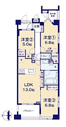 川崎大師駅 4,880万円