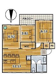 長津田駅 2,280万円