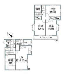 港南区中古戸建 吹抜け 駅7分