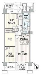 レイディアントシティ横濱カルティエ6 ペット