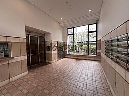 エントランスの画像