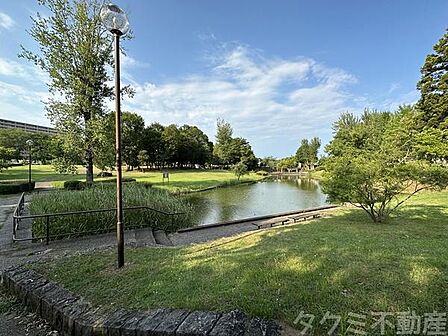 竹園東公園まで448m