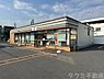 周辺：セブンイレブンつくば竹園店まで671m
