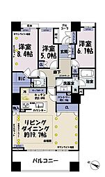 ブランズシティ守谷