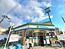周辺：ファミリーマート北江口4丁目店まで168m