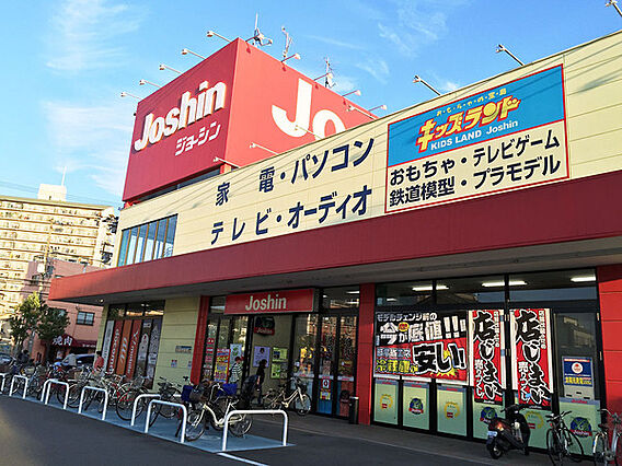 ジョーシン吹田...