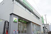 北おおさか信用金庫淡路支店まで1405m