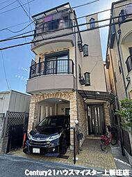 おおさか東線 JR淡路駅 徒歩10分