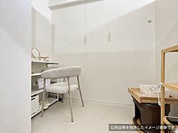 洋室の画像