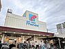 周辺：万代下新庄店まで600m