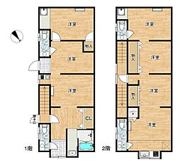 淀川区三津屋北1丁目中古戸建