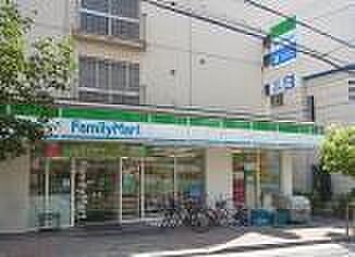 画像23:ファミリーマート神戸花隈店まで198m