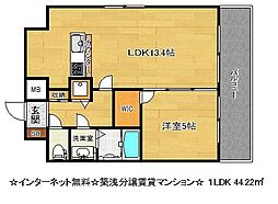 兵庫駅 10.2万円