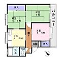 桜ケ丘マンション1号棟2階330万円