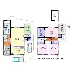 和泉市万町　中古戸建