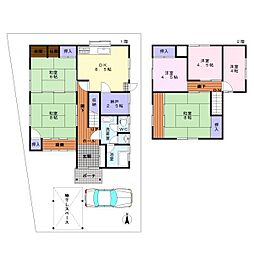 貝塚市三ツ松　中古戸建