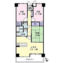 ブリティッシュ・ティンバー泉佐野　中古マンション