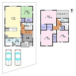 貝塚市王子　中古戸建