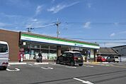 ファミリーマート泉佐野長滝店まで550m