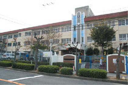 和泉市立光明台北小学校まで2295m