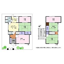 岸和田市神須屋町1丁目　中古戸建