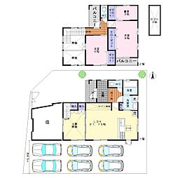 貝塚市東山1丁目　中古戸建