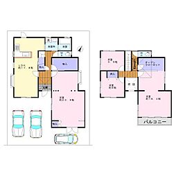 南区御池台3丁中古戸建