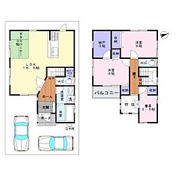 泉佐野市南中安松　中古戸建