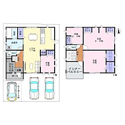 忠岡町忠岡東3丁目　中古戸建
