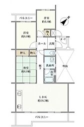 北助松第4次団地　中古マンション