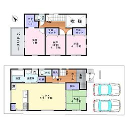 岸和田市南上町1丁目　中古戸建