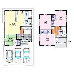 岸和田市岡山町　中古戸建