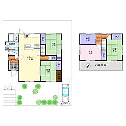 泉南市新家　中古戸建