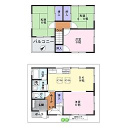 貝塚市王子 中古戸建